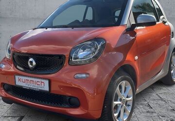 Smart ForTwo 48.720 km 12.990 &euro; Bopfingen 73441