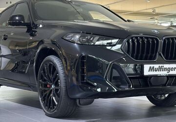 BMW X6 1.900 km 99.890 &euro; Heidenheim 89520