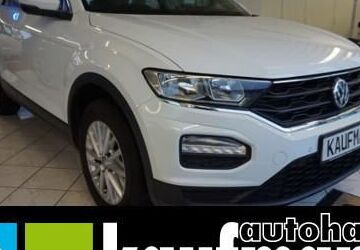 VW T-Roc 78.196 km 16.790 &euro; Aalen-Dewangen 73434