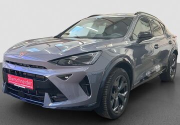 Cupra Formentor 26.020 km 35.760 &euro; Hüttlingen 73460