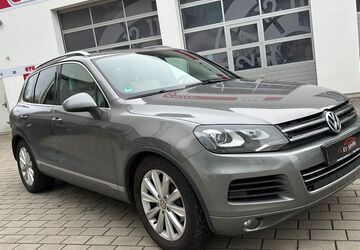 VW Touareg 245.000 km 11.990 &euro; Aalen 73431