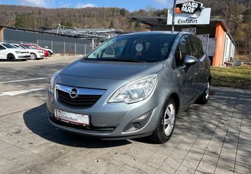 Opel Meriva 109.863 km 5.299 &euro; Schnaitheim-Heidenheim 89520