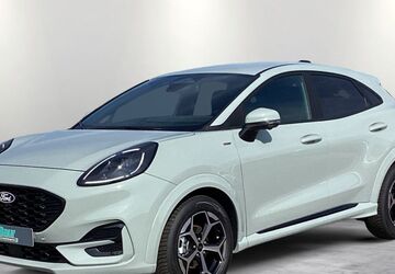 Ford Puma 9.630 km 25.840 &euro; Mutlangen 73557