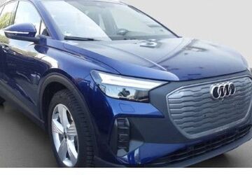 Audi Q4 e-tron 9.584 km 45.750 &euro; Aalen 73431