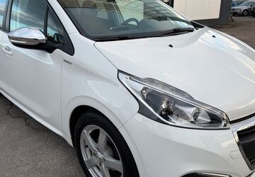 Peugeot 208 82.750 km 7.790 &euro; Aalen 73431