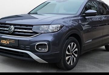 VW T-Cross 85.000 km 18.995 &euro; Ellwangen 73479