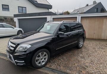 Mercedes-Benz GLK 350 193.500 km 16.850 &euro; Waldstetten 73550