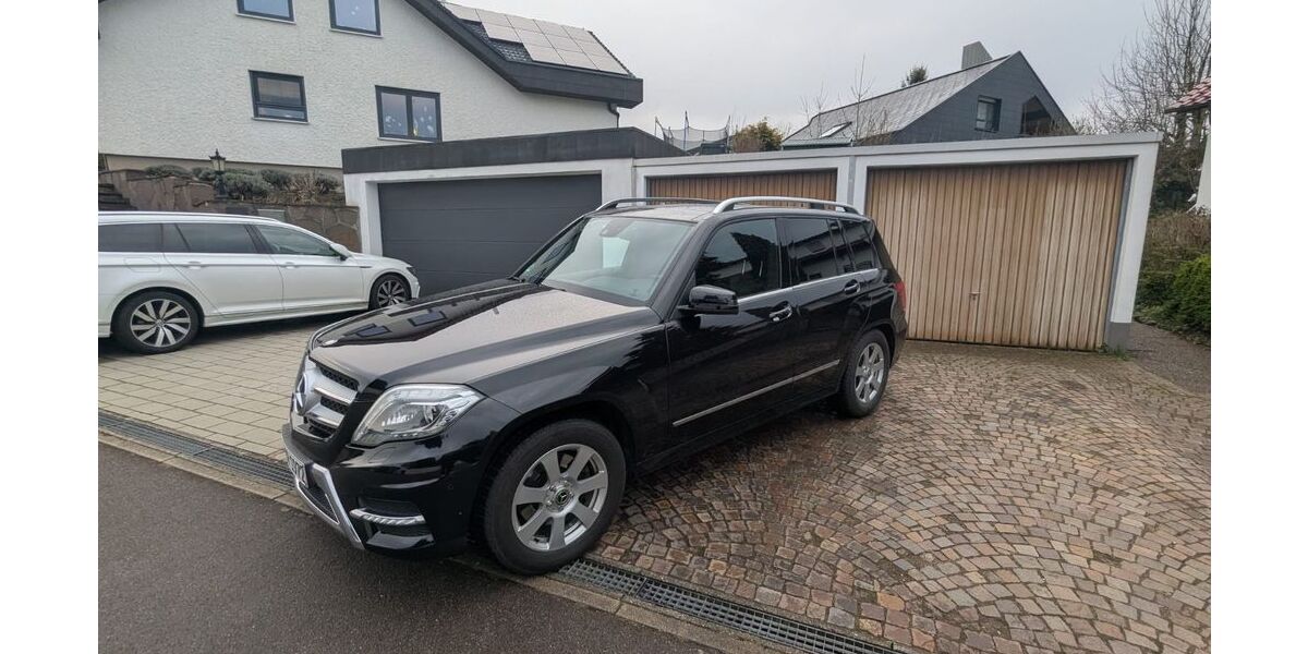 Mercedes-Benz GLK 350 193.500 km 16.850 &euro; Waldstetten 73550