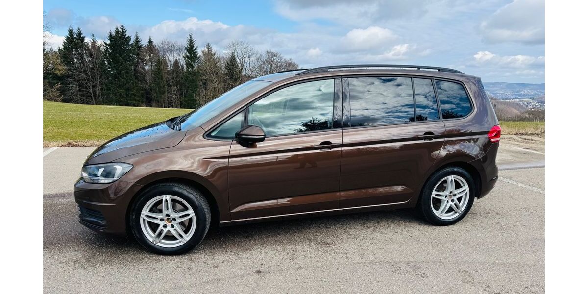 VW Touran 167.000 km 9.990 &euro; Heubach 73540