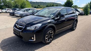 Gebrauchte Subaru XV