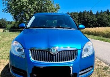 Skoda Roomster 118.146 km 3.100 &euro; Aalen 73434