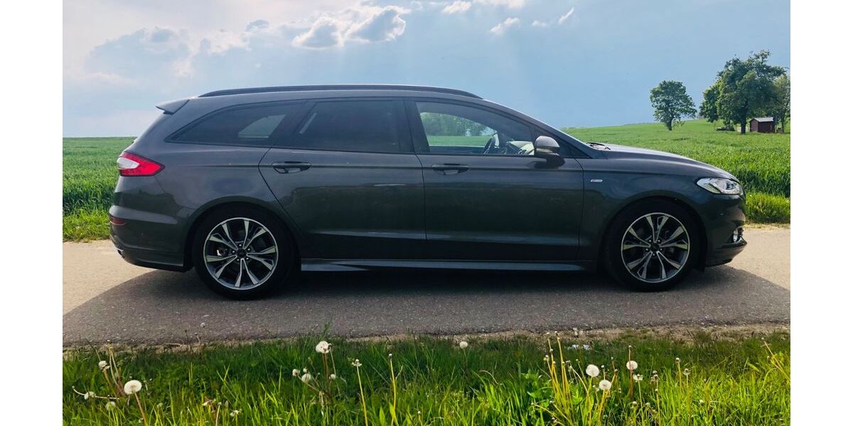 Ford Mondeo 105.400 km 17.999 &euro; Aalen 73430