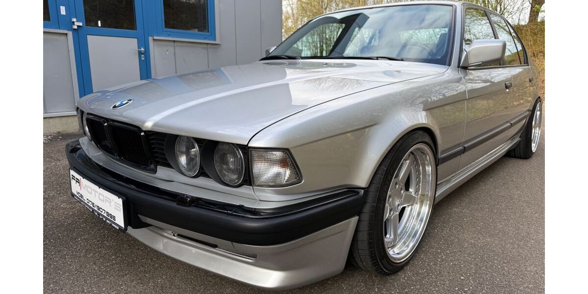 BMW 740 182.000 km 54.900 &euro; Aalen-Essingen 73457