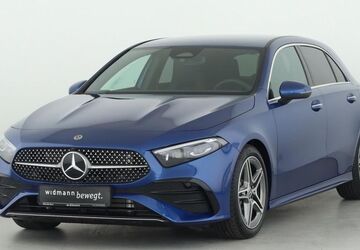 Mercedes-Benz A 200 8.000 km 31.999 &euro; Aalen 73431