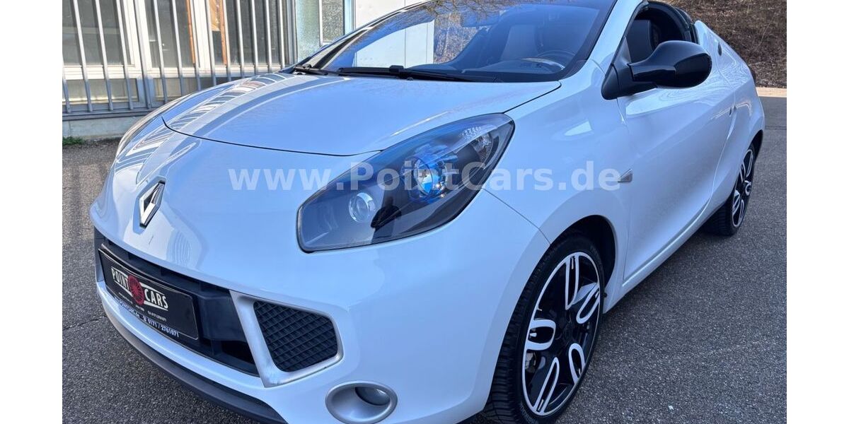Renault Wind 110.000 km 5.999 &euro; Essingen 73457