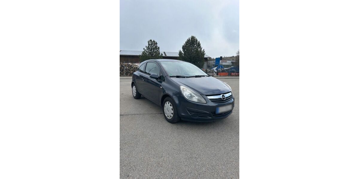Opel Corsa 204.000 km 950 &euro; Schnaitheim 89520