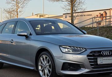 Audi A4 64.637 km 25.990 &euro; Schwäbisch Gmünd 73529