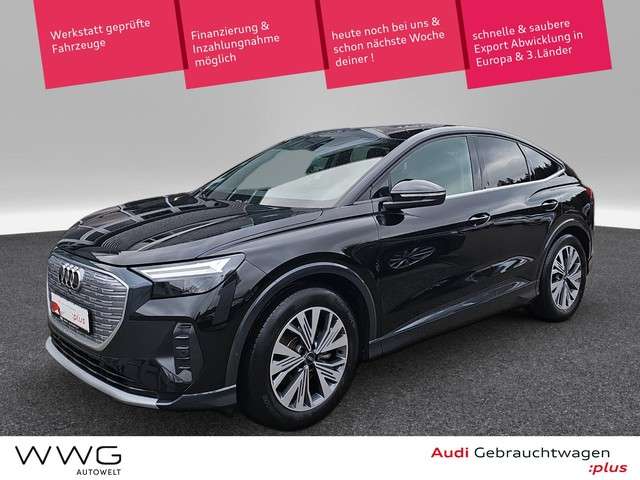 Audi e-tron 35.912 km 26.980 &euro; Schwäbisch-Gmünd 73527