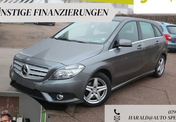 Mercedes-Benz B 200 198.941 km 7.490 &euro; Tannhausen 73497