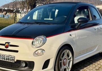 Abarth 500C 117.300 km 9.299 &euro; Heidenheim 89520