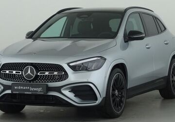 Mercedes-Benz GLA 180 8.000 km 39.999 &euro; Aalen 73431