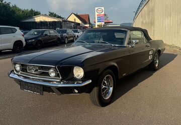 Ford Mustang 79.000 km 39.400 &euro; Essingen­­­ 73457