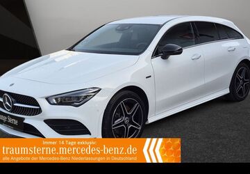 Mercedes-Benz CLA 250 Shooting Brake 93.322 km 26.990 &euro; Schwäbisch Gmünd 73529