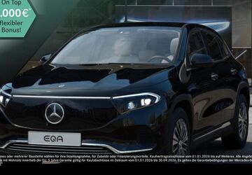 Mercedes-Benz EQA 14.863 km 37.490 &euro; Schwäbisch Gmünd 73529