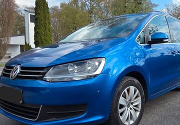 VW Sharan 150.000 km 17.800 &euro; Gerstetten 89547