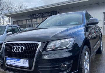 Audi Q5 271.300 km 8.650 &euro; Schwäbisch Gmünd 73529