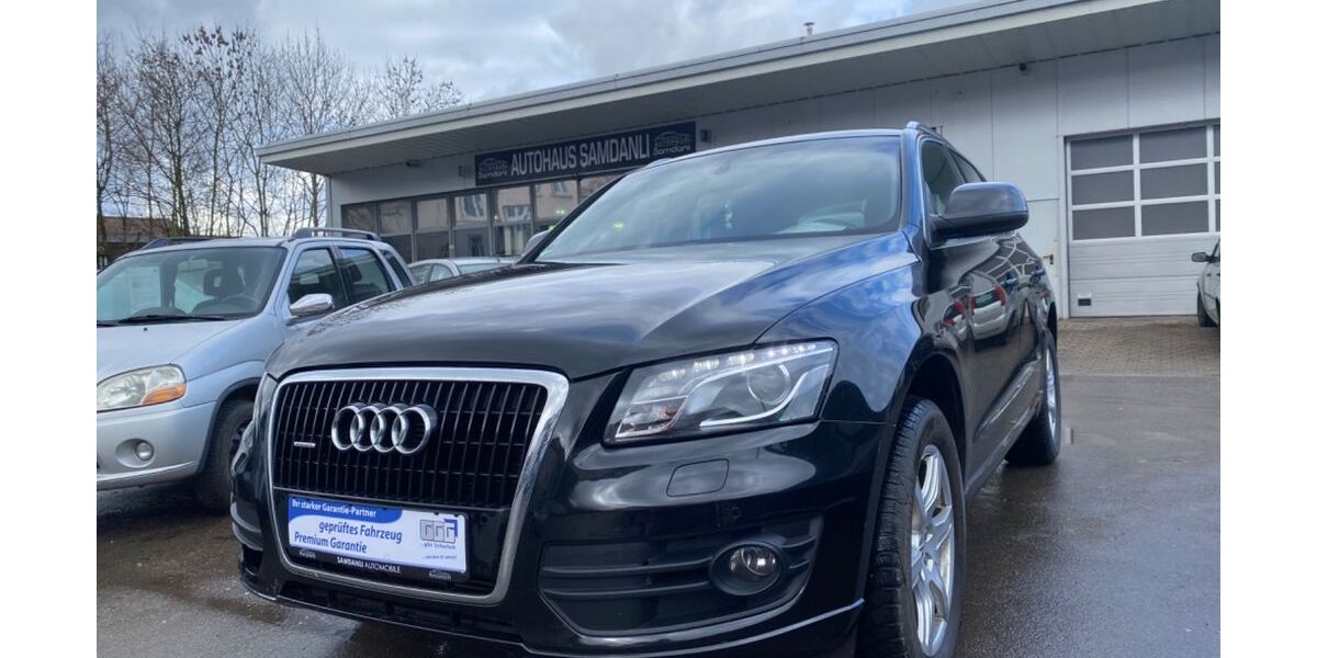 Audi Q5 271.300 km 8.650 &euro; Schwäbisch Gmünd 73529