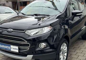Ford EcoSport 95.000 km 8.490 &euro; Schwäbisch Gmünd 73525