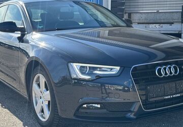 Audi A5 132.515 km 10.002 &euro; ELLWANGEN 73479