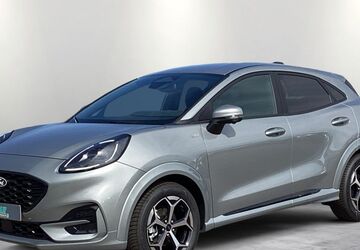 Ford Puma 9.870 km 24.440 &euro; Mutlangen 73557