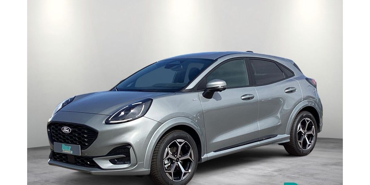 Ford Puma 9.870 km 24.440 &euro; Mutlangen 73557