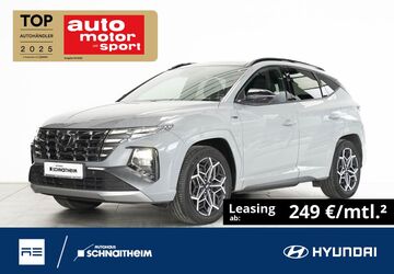 Hyundai TUCSON 73.320 km 28.490 &euro; Heidenheim 89520