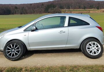 Opel Corsa 167.000 km 1.567 &euro; Altheim 89174