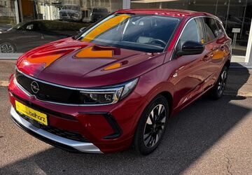 Opel Grandland (X) 27.250 km 24.990 &euro; Ellwangen 73479