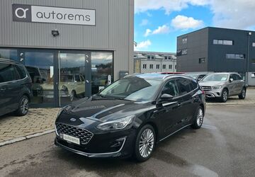 Ford Focus 101.000 km 15.999 &euro; Schwäbisch Gmünd 73529