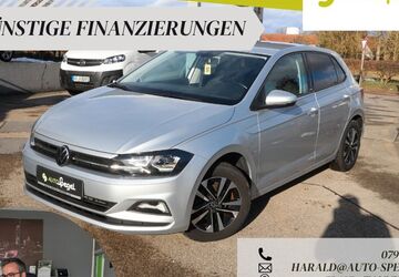 VW Polo 105.334 km 12.490 &euro; Tannhausen 73497