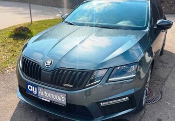 Skoda Octavia 111.000 km 19.200 &euro; Heidenheim 89522