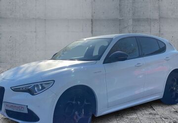 Alfa Romeo Stelvio 69.950 km 33.790 &euro; Aalen-Dauerwang 73457
