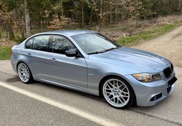 BMW 318 218.050 km 8.299 &euro; Aalen 73430
