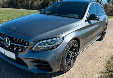 Mercedes-Benz C 220 180.000 km 19.800 &euro; Stödtlen 73495