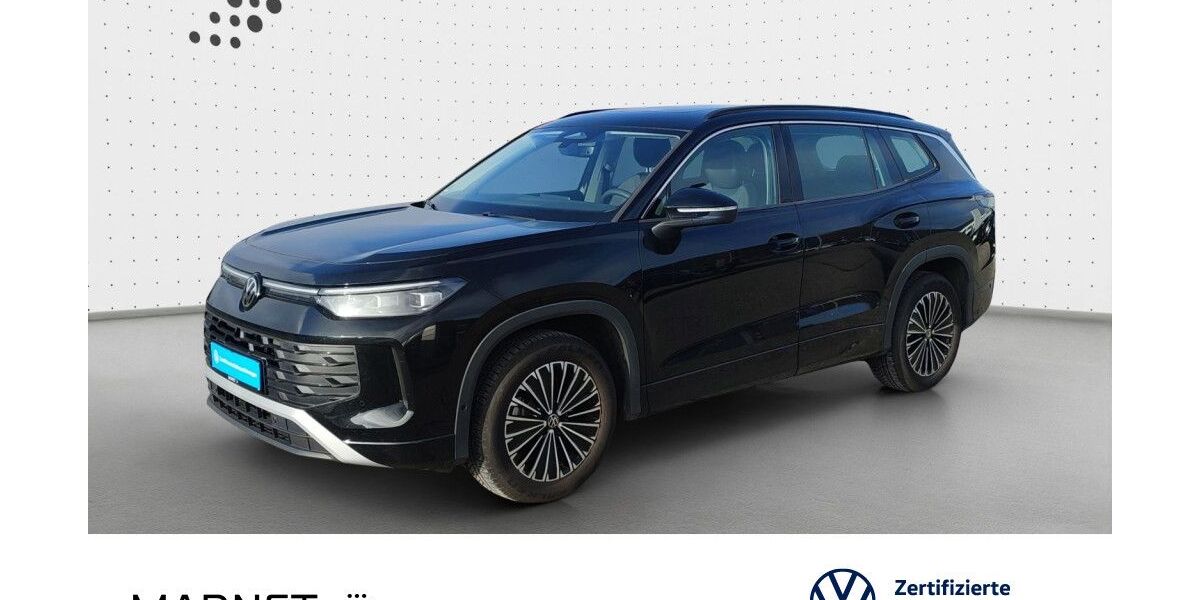 VW Tayron 12.281 km 35.990 &euro; Heidenheim a. d. B. 89520