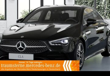 Mercedes-Benz CLA 180 10.654 km 33.490 &euro; Schwäbisch Gmünd 73529