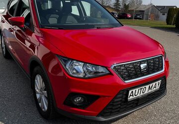 Seat Arona 60.000 km 13.790 &euro; Neuler-Leinenfirst 73491