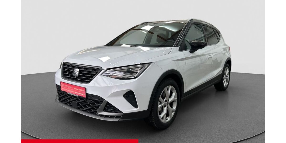 Seat Arona 19.918 km 24.190 &euro; Hüttlingen 73460