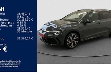 VW Golf 13.059 km 35.450 &euro; Aalen 73431
