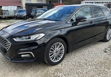 Ford Mondeo 159.000 km 12.500 &euro; Königsbronn 89551